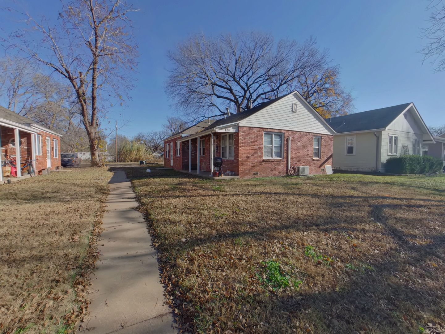 Wichita House: 352 N Fern