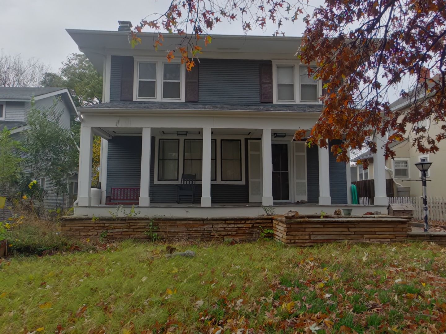 Wichita House: 323 S Clifton Ave