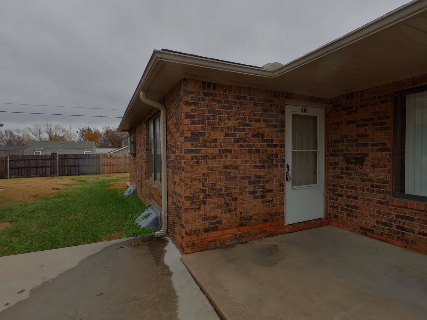 Wichita House: 616 N Richmond