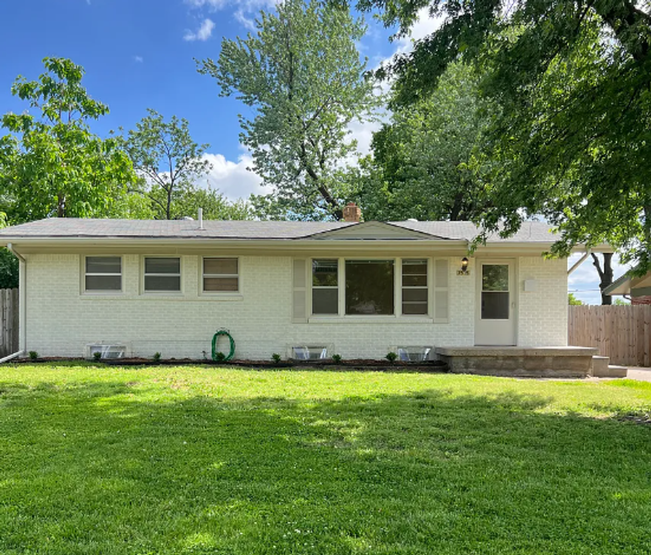 Wichita House: 7515 E Gilbert St