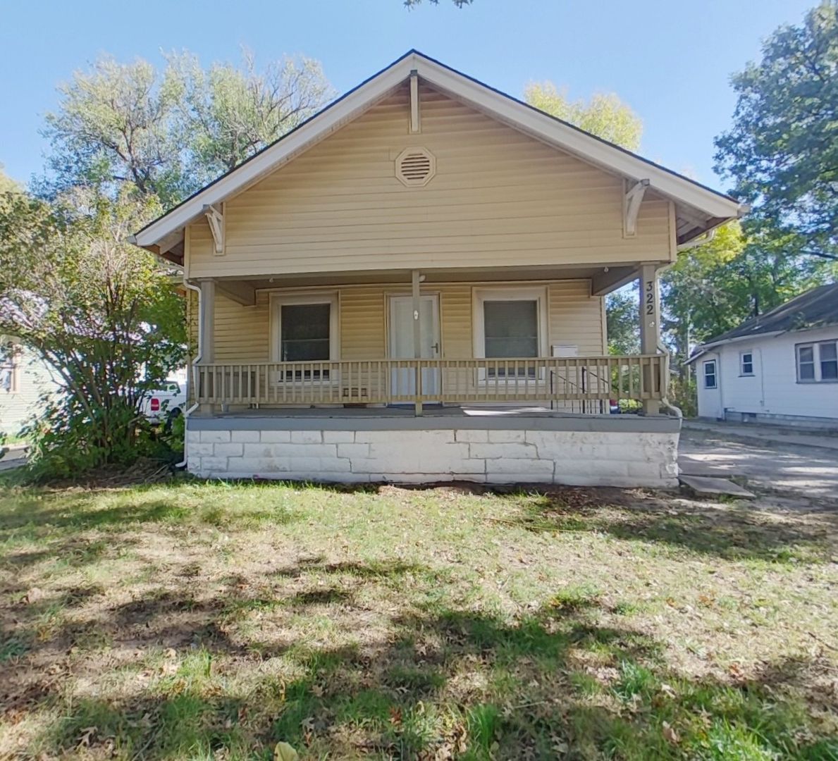 Wichita Apartment: 322 North Spruce Street