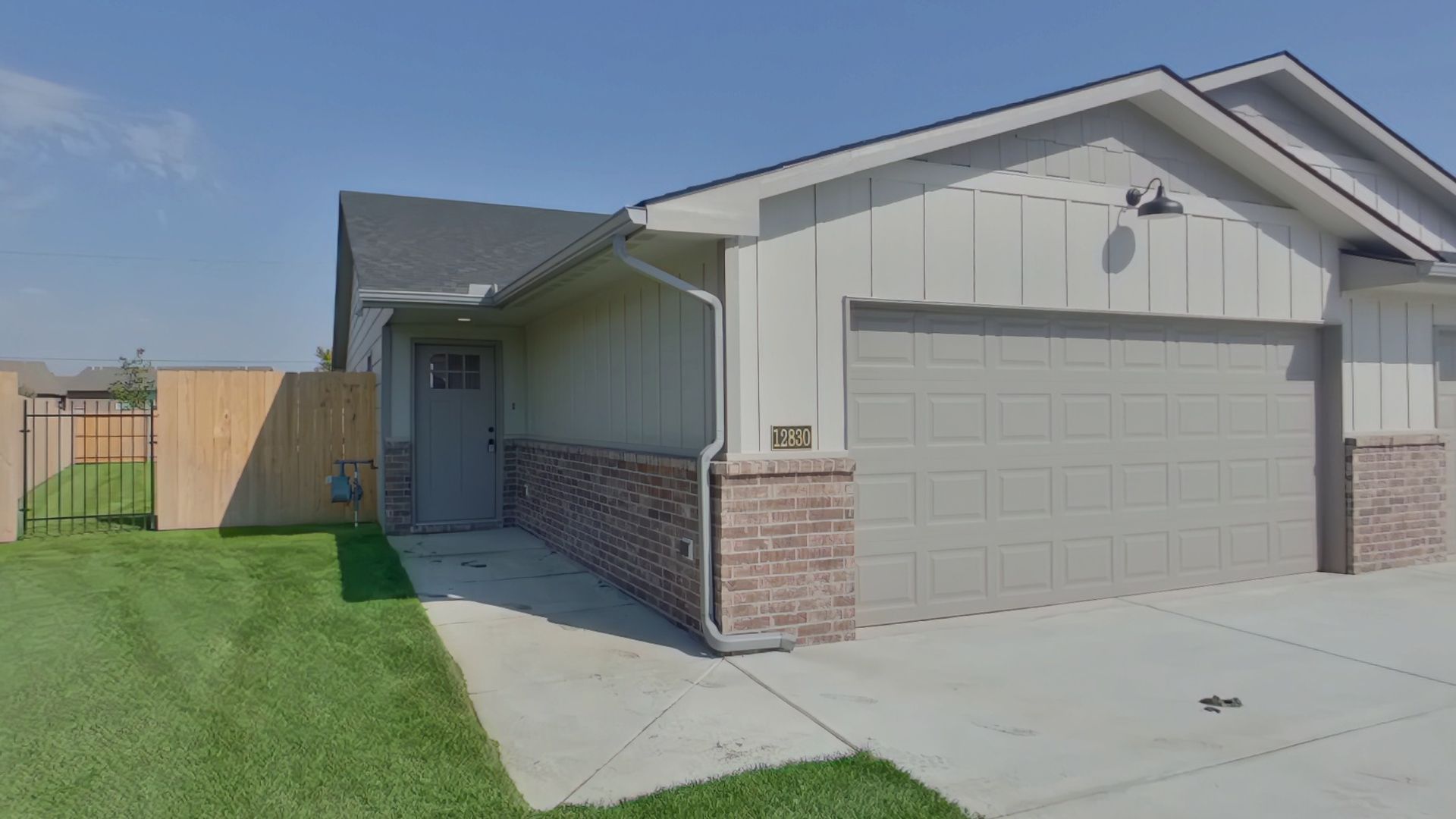 Wichita House: 12830 W Cowboy St