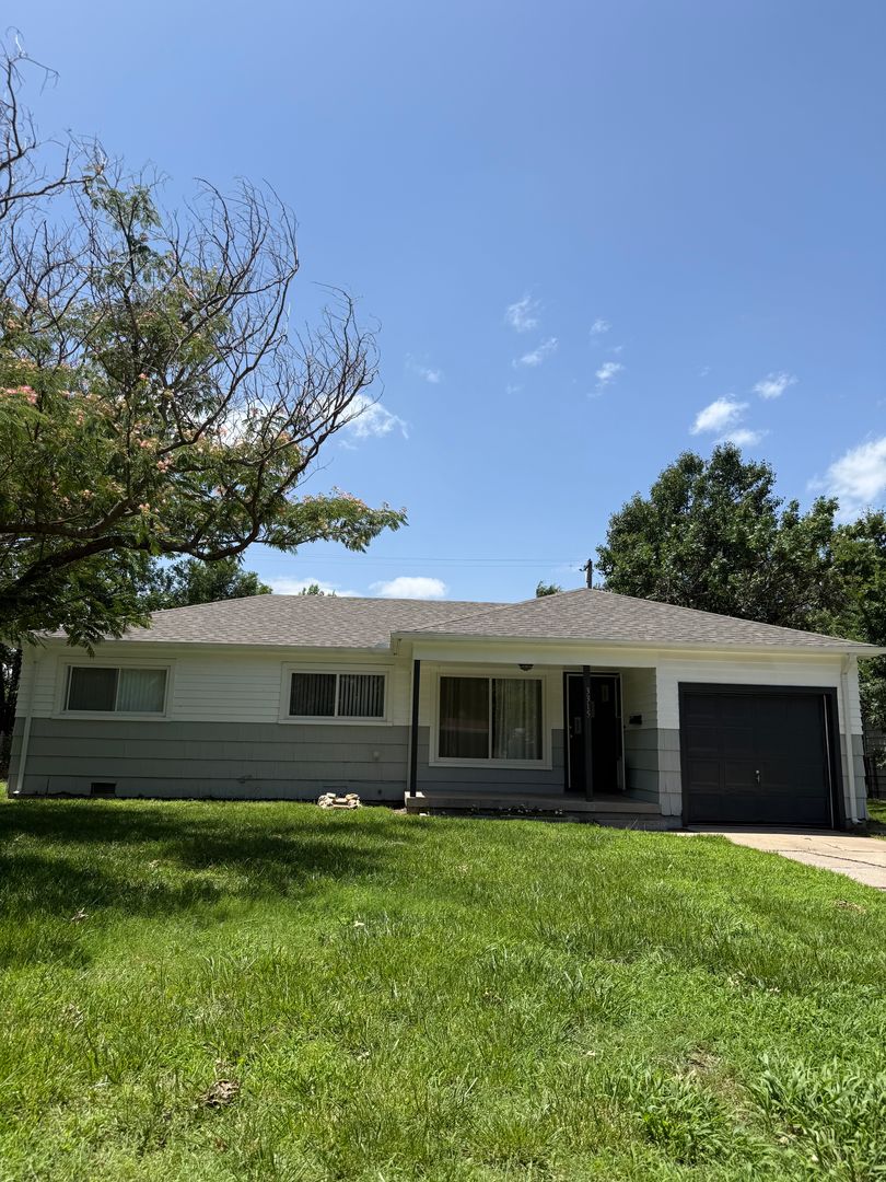 Wichita House: 3315 Mt Carmel Ave