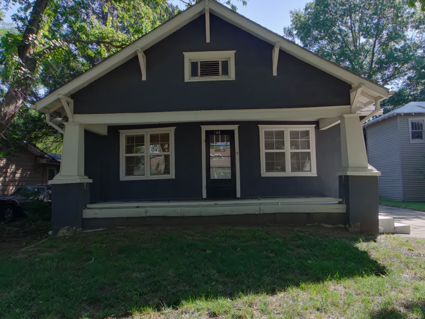 Wichita House: 144 South Sedgwick Street