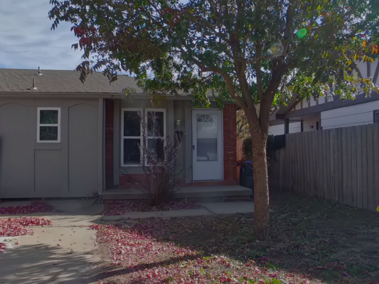 Wichita House: 1224 N Richmond