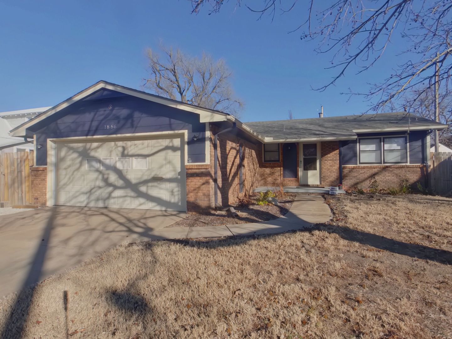 Wichita House: 1856 N Meridian Ave