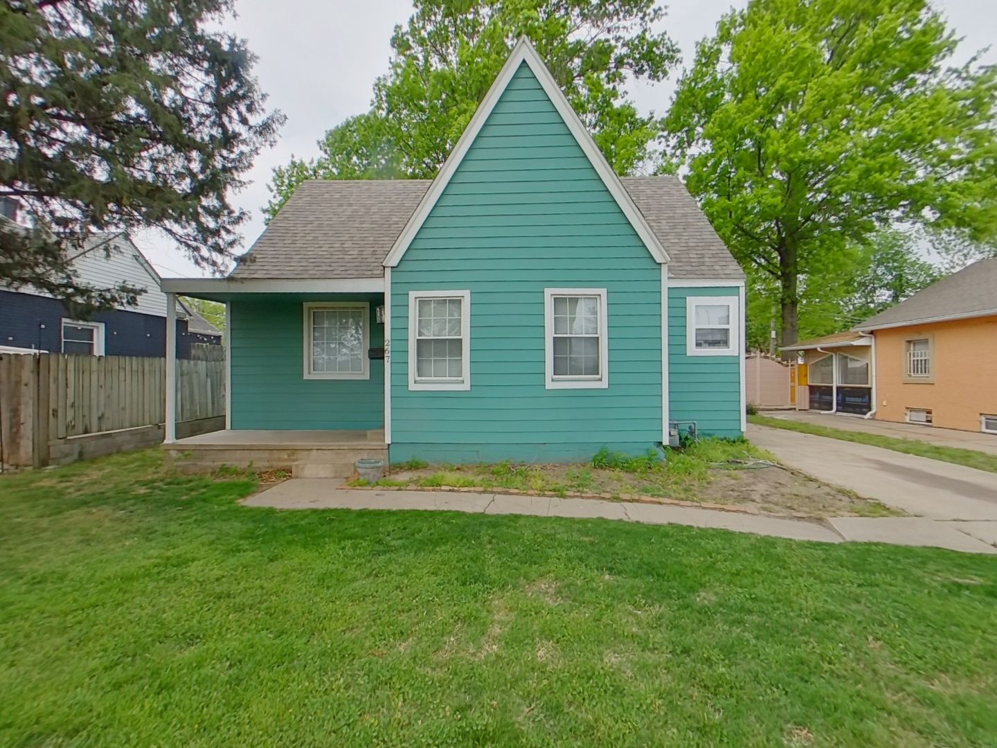 Wichita House: 267 N Minnesota Ave