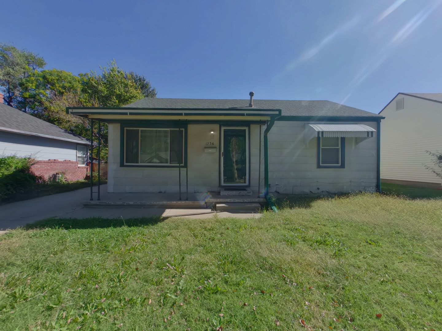 Wichita House: 1736 Volutsia