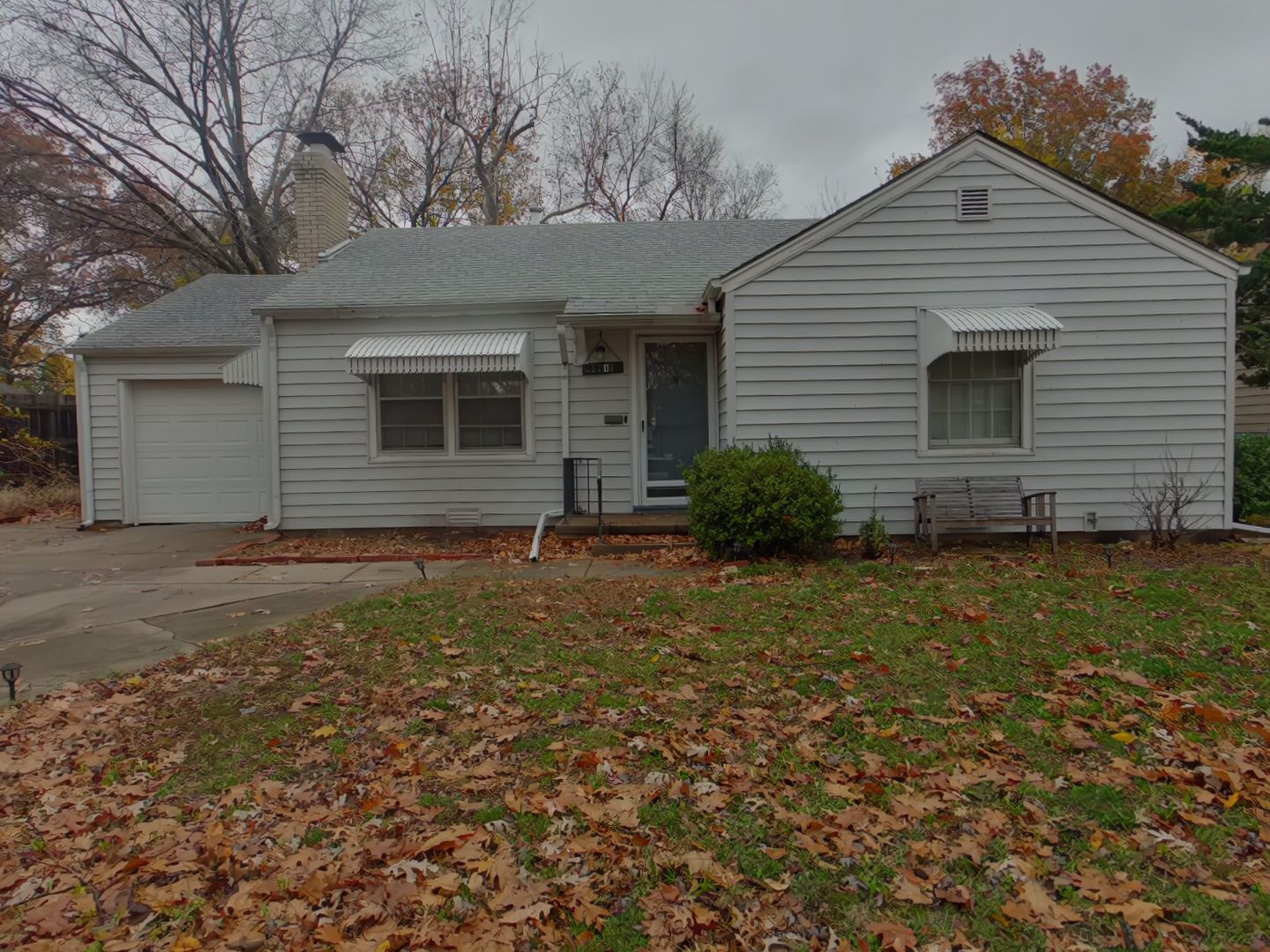 Wichita House: 5716 East 2nd Street North