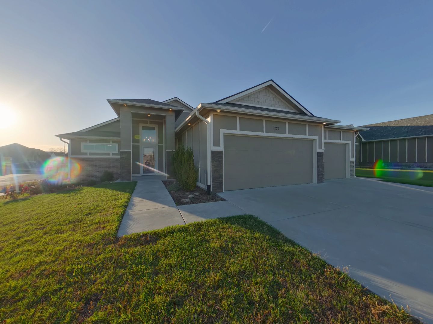 Wichita House: 1377 S Sierra Hills St