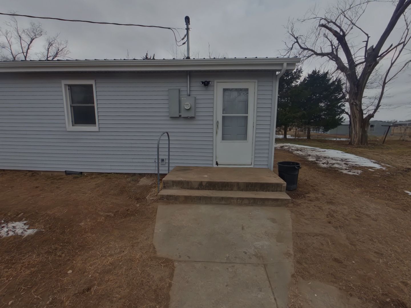 Wichita Apartment: 334 E 79th St #1 & #2