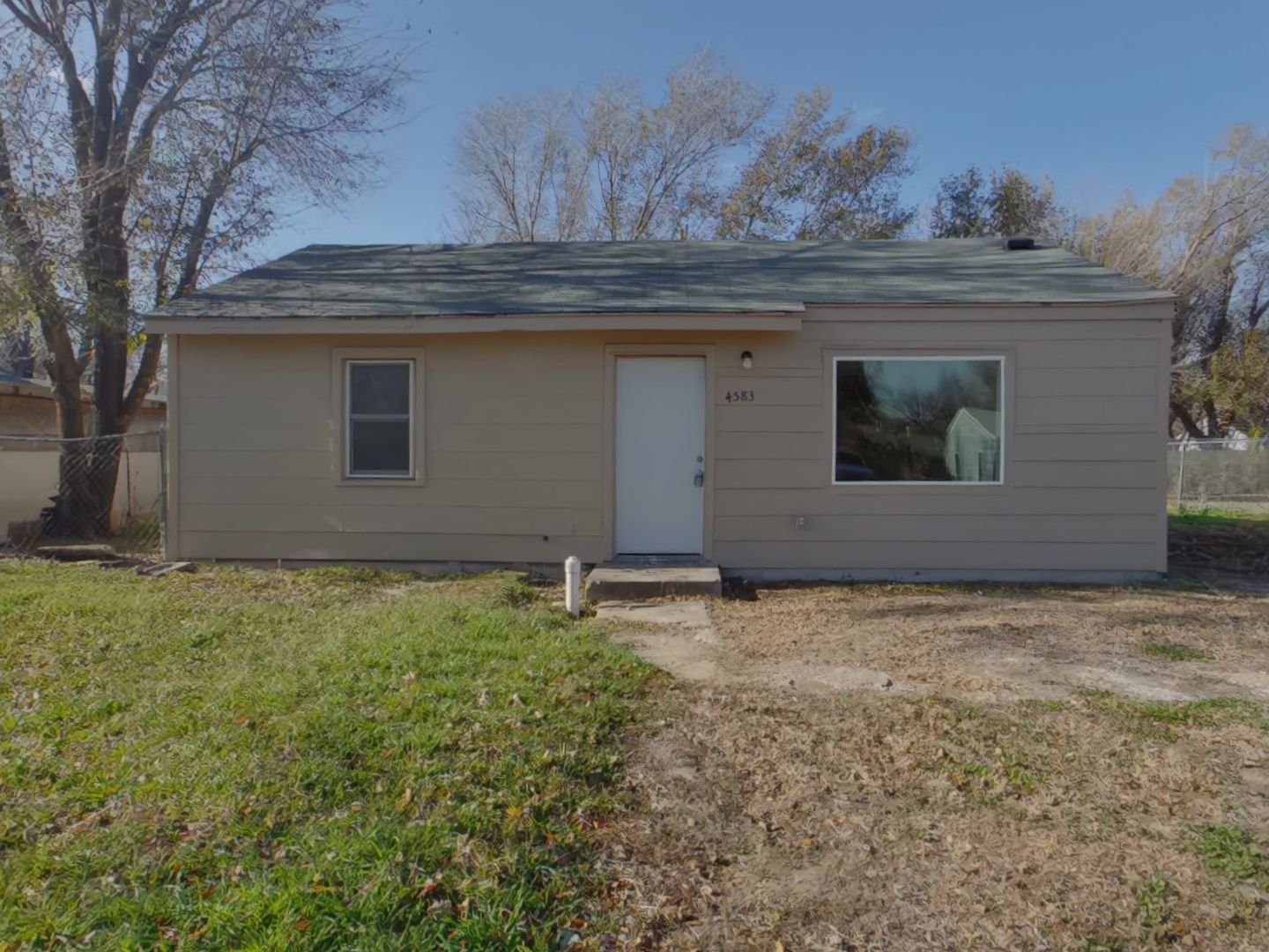 Wichita House: 4583 S Brookhaven