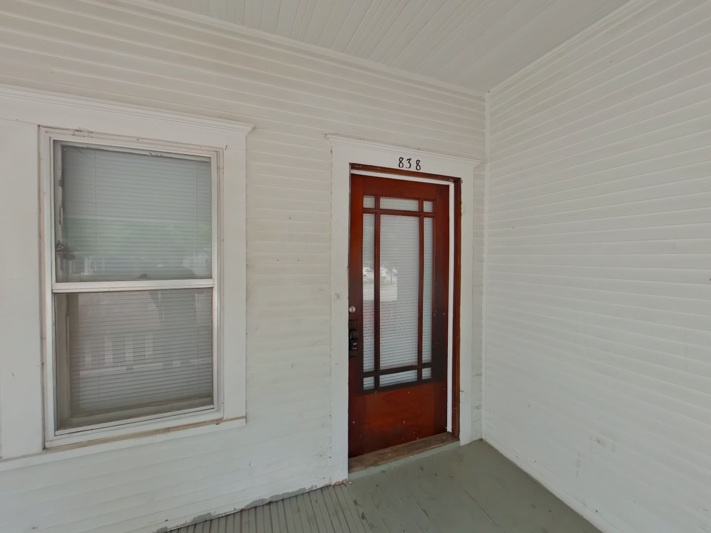 Wichita House: 838 S Main