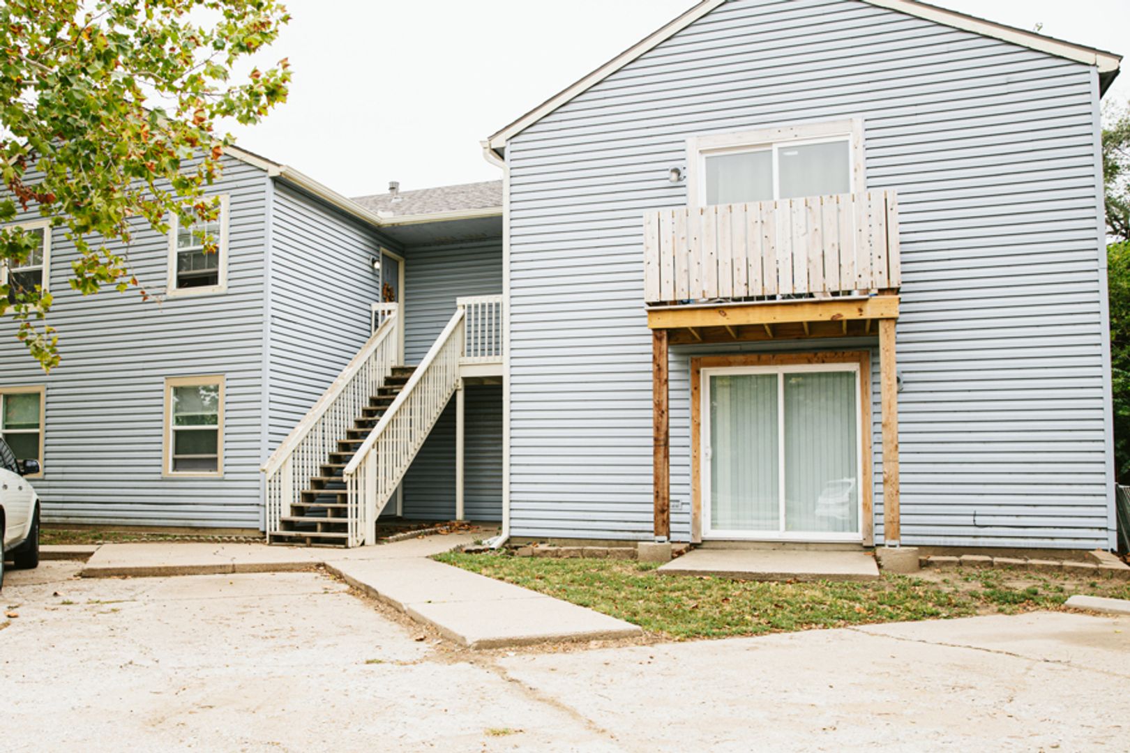 Wichita Apartment: 3421 Zoo