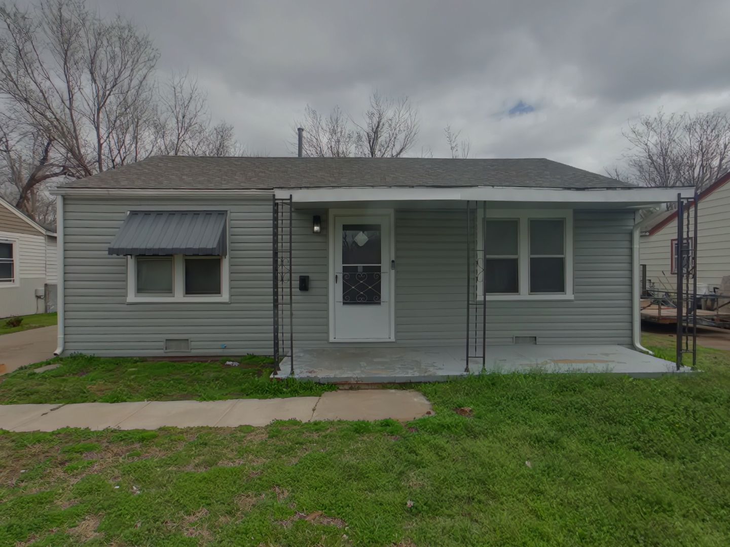 Wichita House: 1842 N Minneapolis Ave