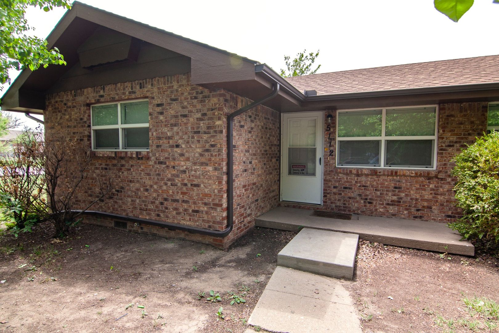Wichita House: 5112 E New Jersey Dr