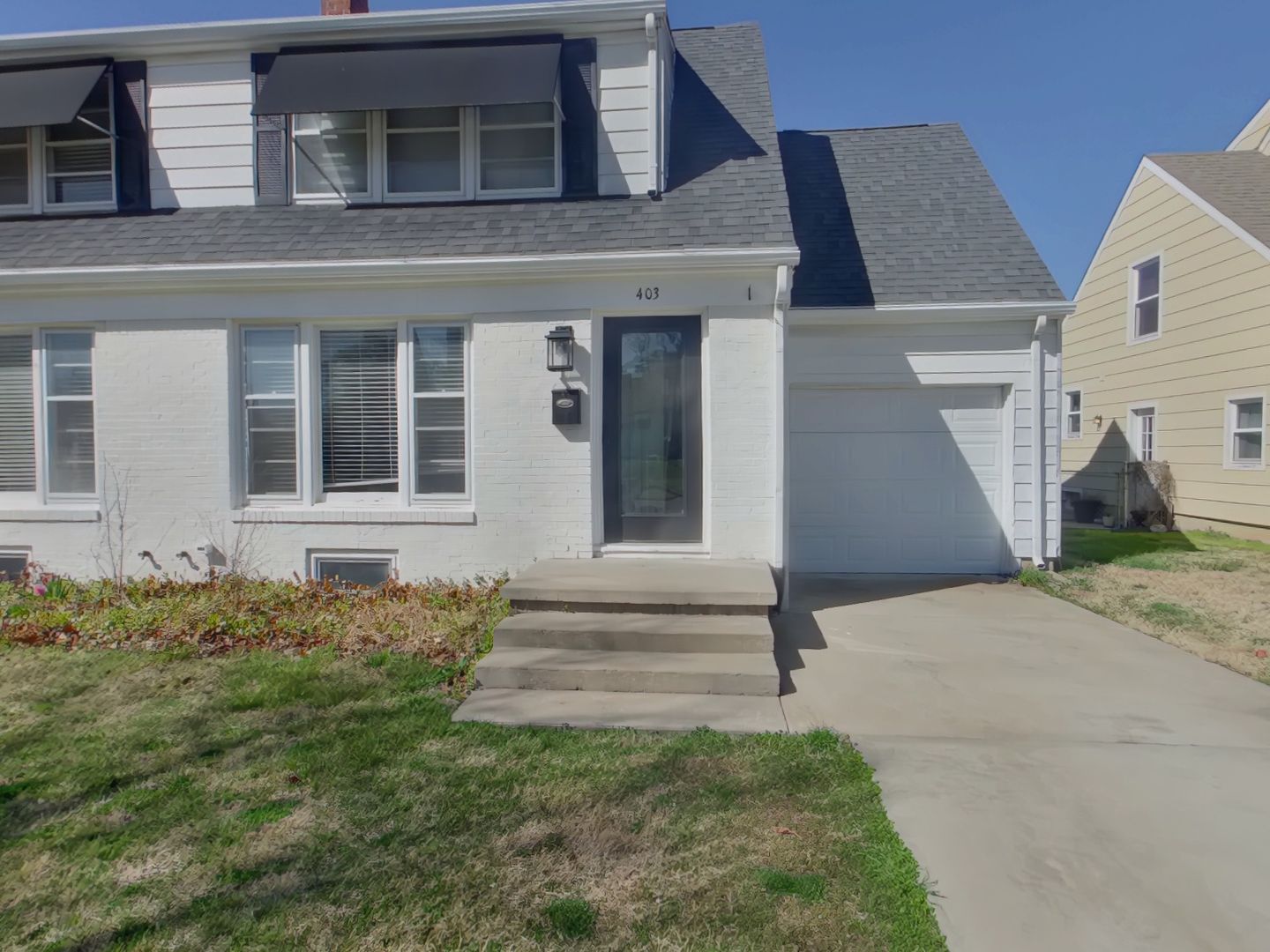 Wichita House: 403 N Harding Ave