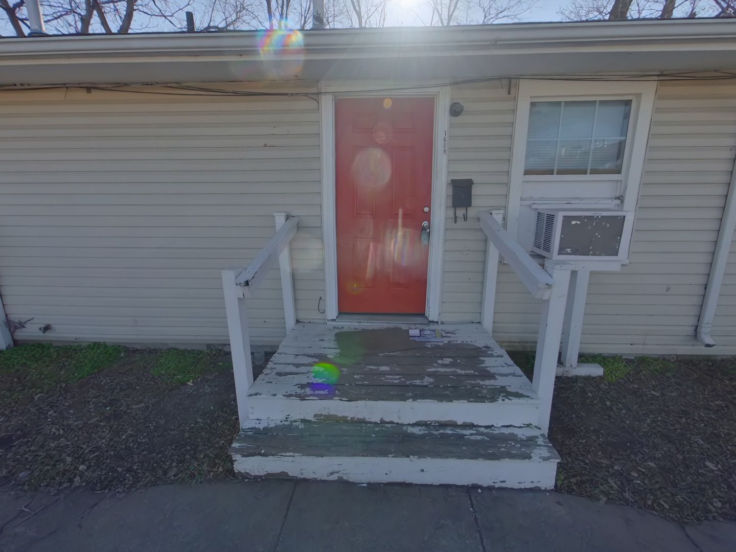 Wichita Apartment: 1608 South Martinson Street