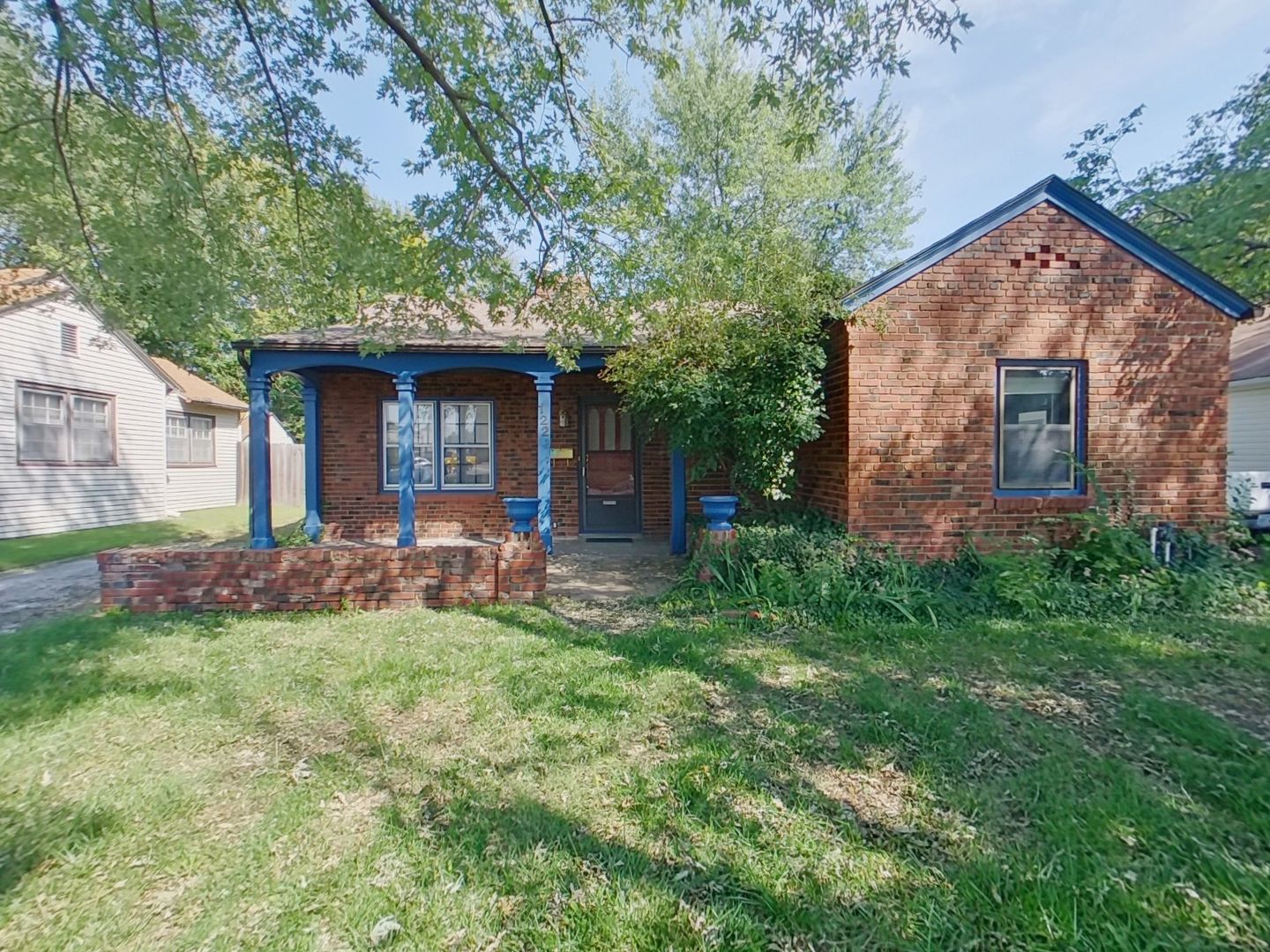 Wichita House: 122 South Glendale Street