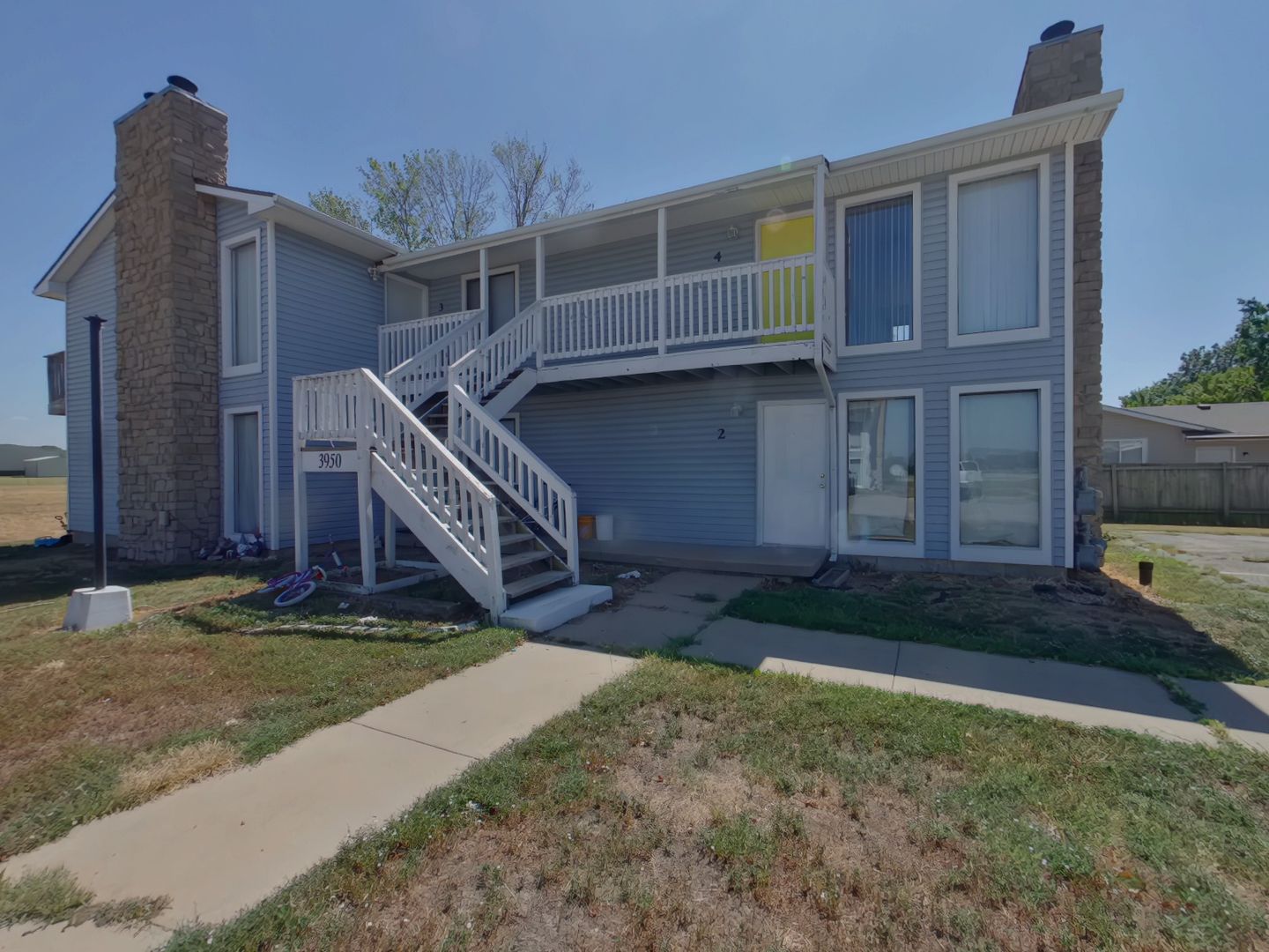 Wichita House: 3950 N Garland Apt 4