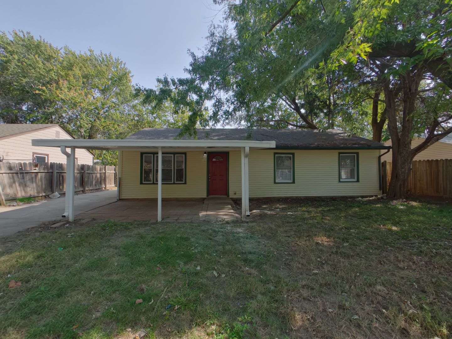 Wichita House: 4242 S Dover
