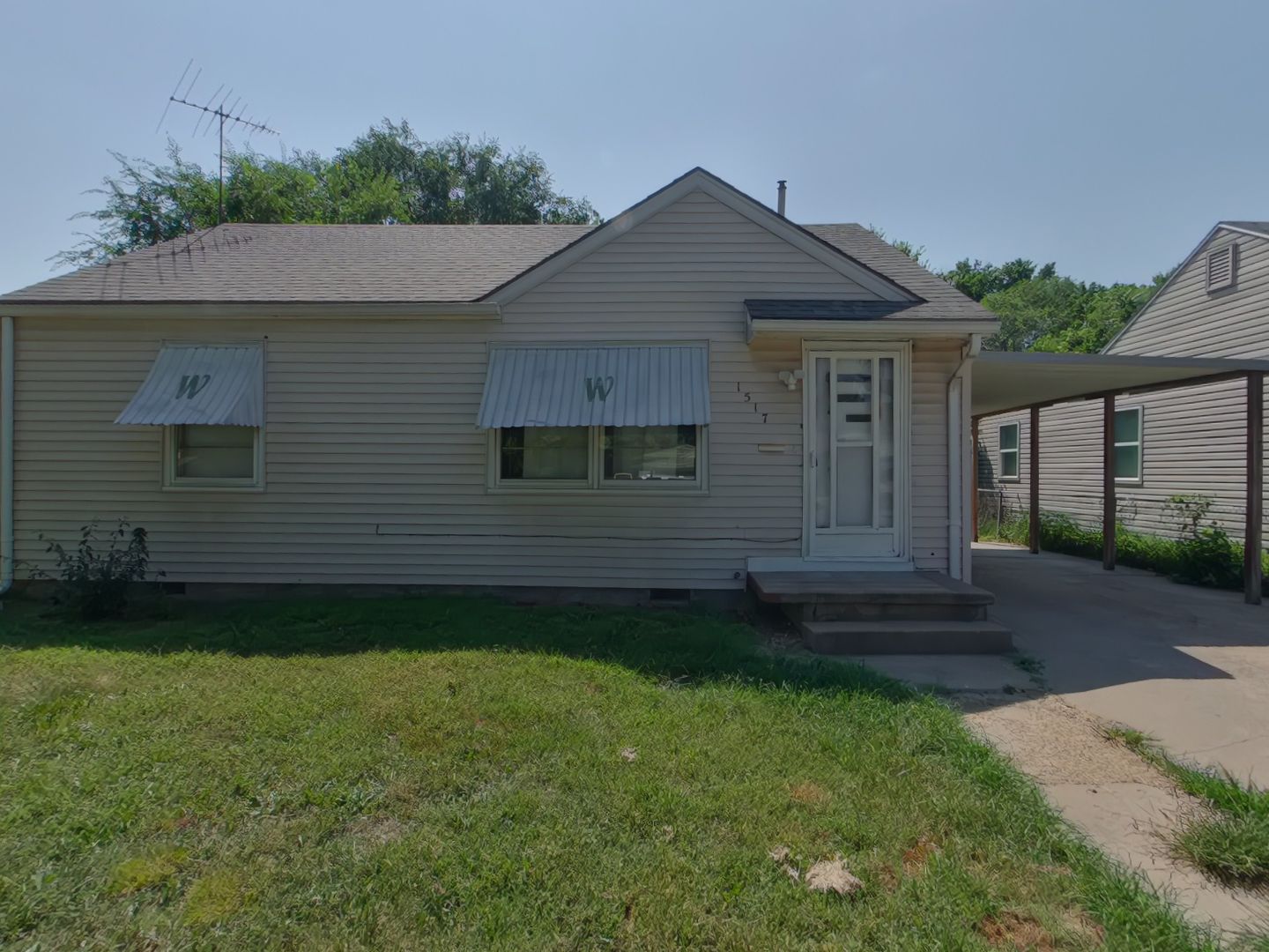 Wichita House: 1517 North Piatt Avenue