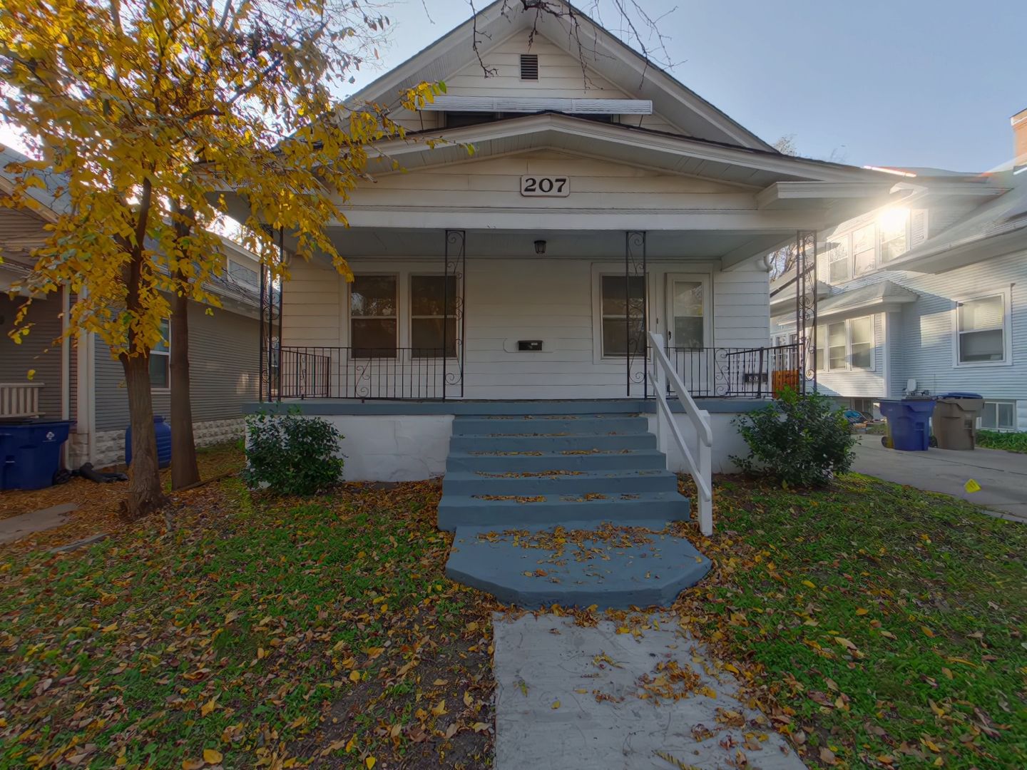 Wichita House: 207 1/2 Erie Ave