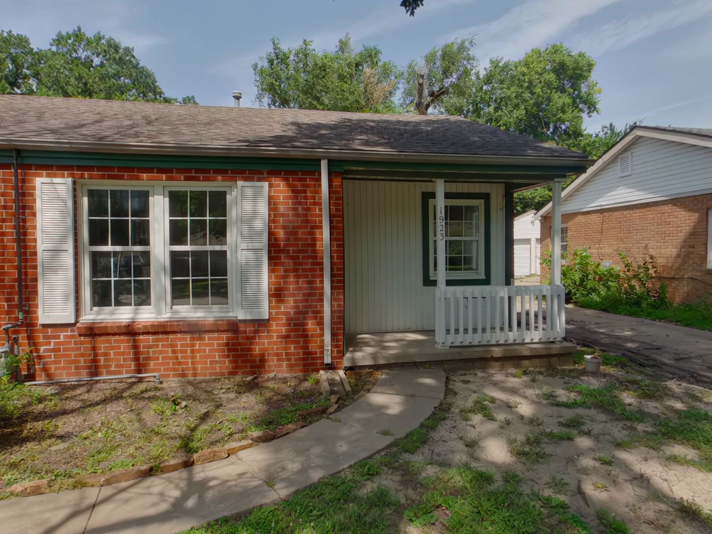 Wichita Apartment: 1921 N Garland