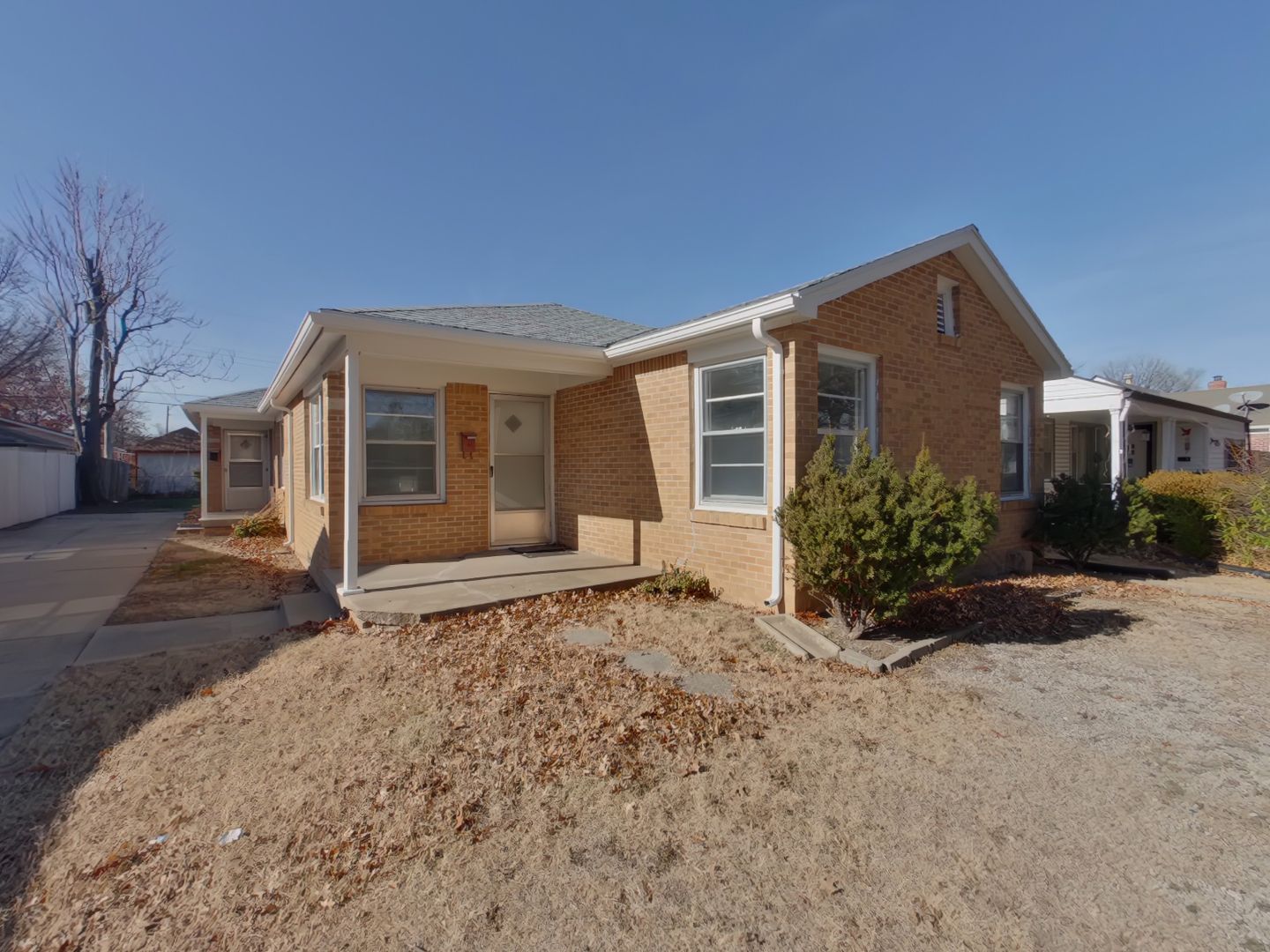 Wichita House: 721 S Edgemoor St