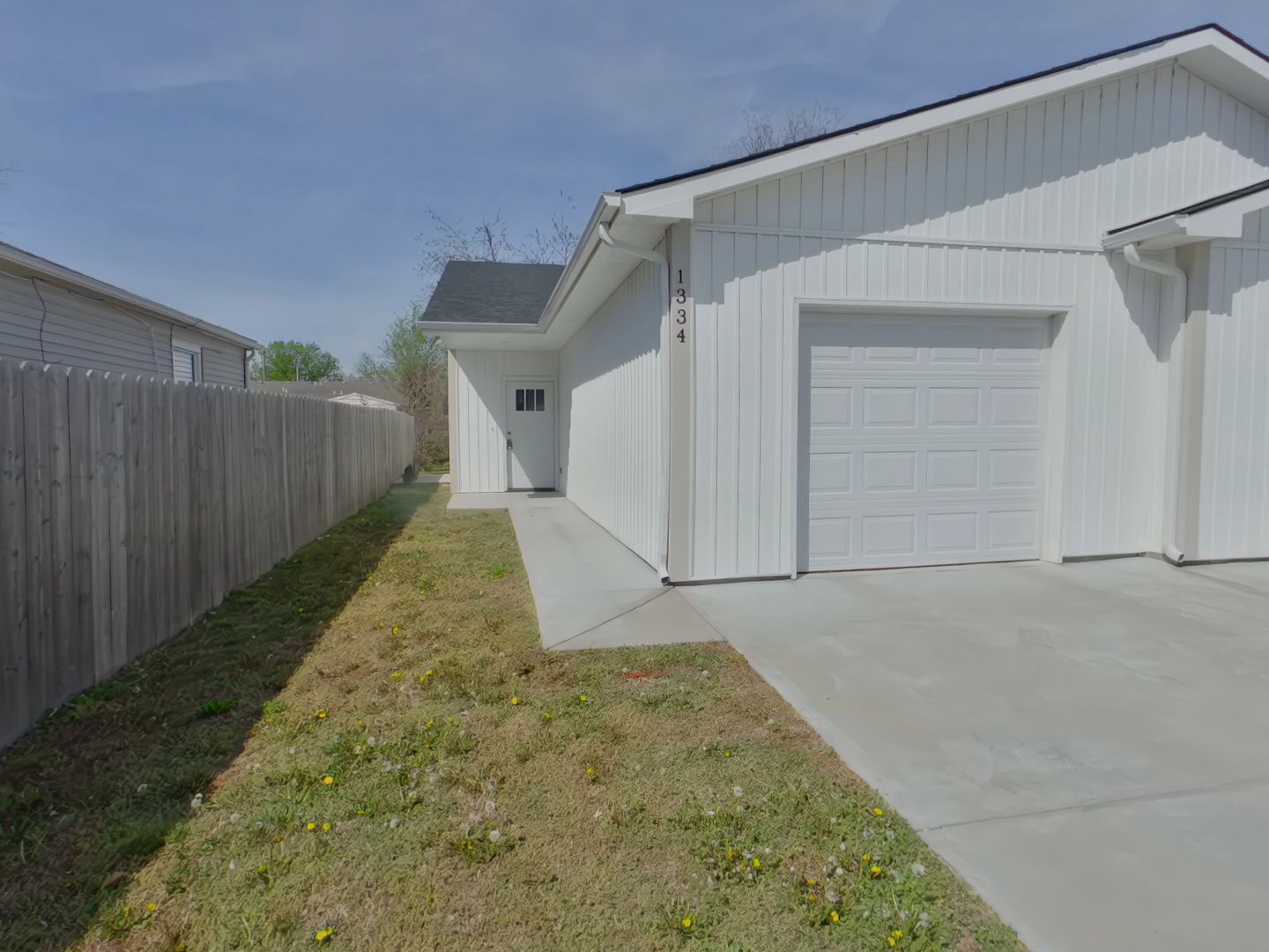 Wichita House: 1334 W Haskell