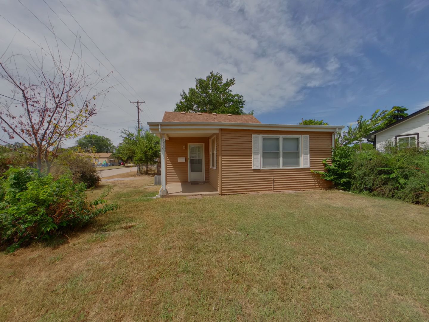 Wichita House: 1125 South Millwood Avenue
