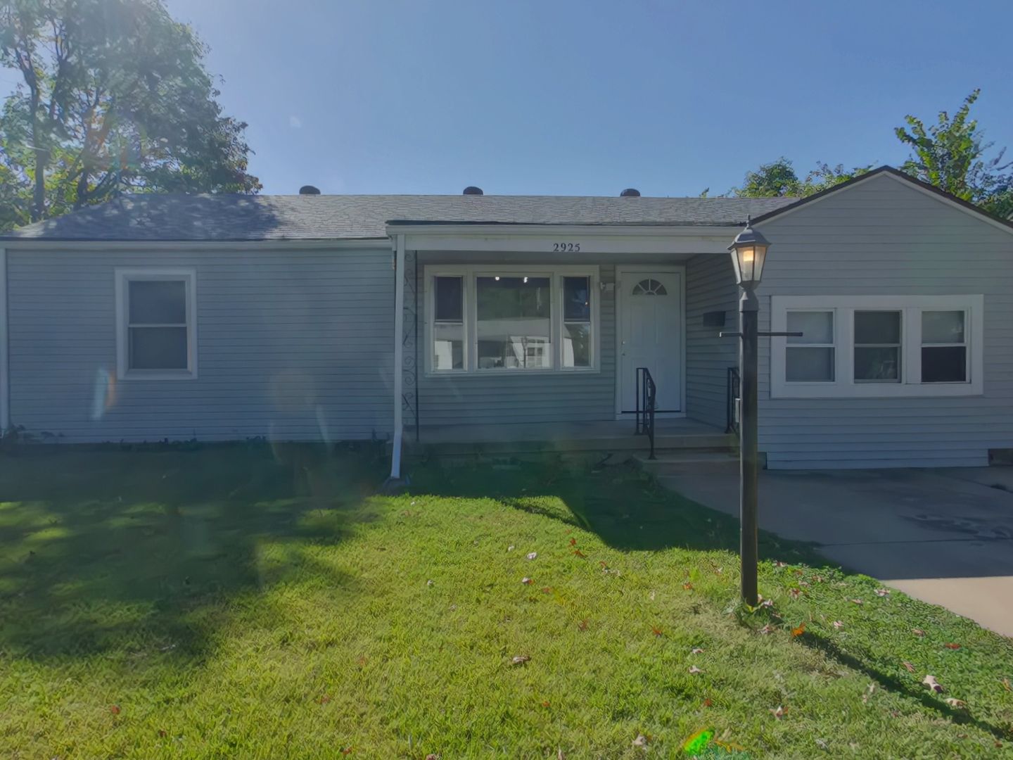 Wichita House: 2925 E Evans