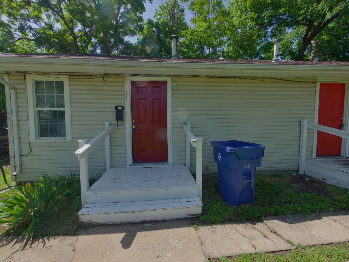 Wichita Apartment: 1608 1/2 South Martinson Street - 1