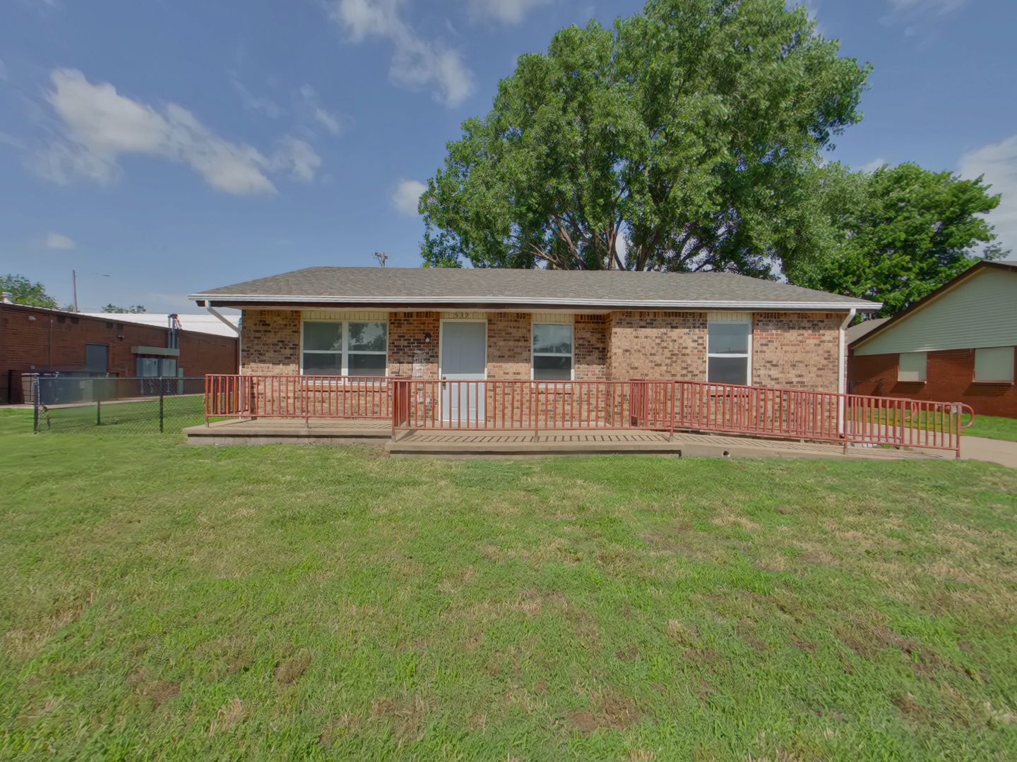 Wichita House: 539 N Summitlawn