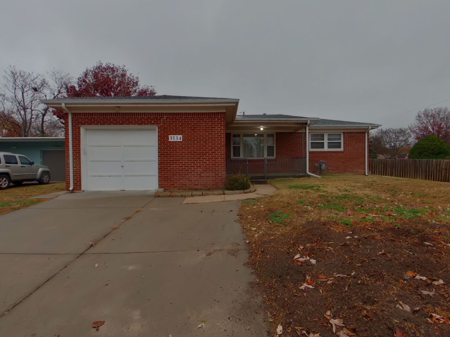 Wichita House: 3534 W 11TH ST N