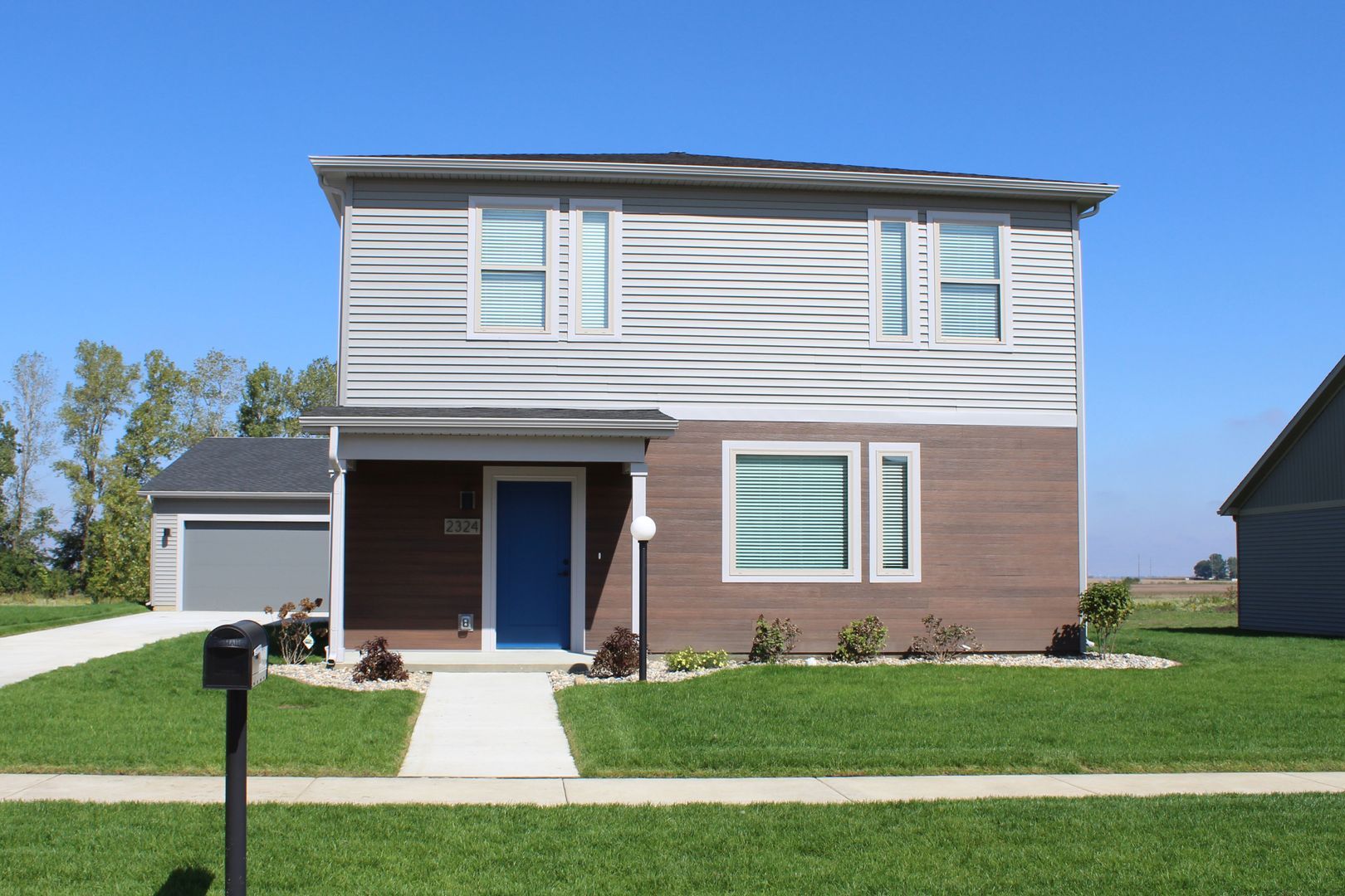 Champaign Apartment: 2324 Lovie Lane