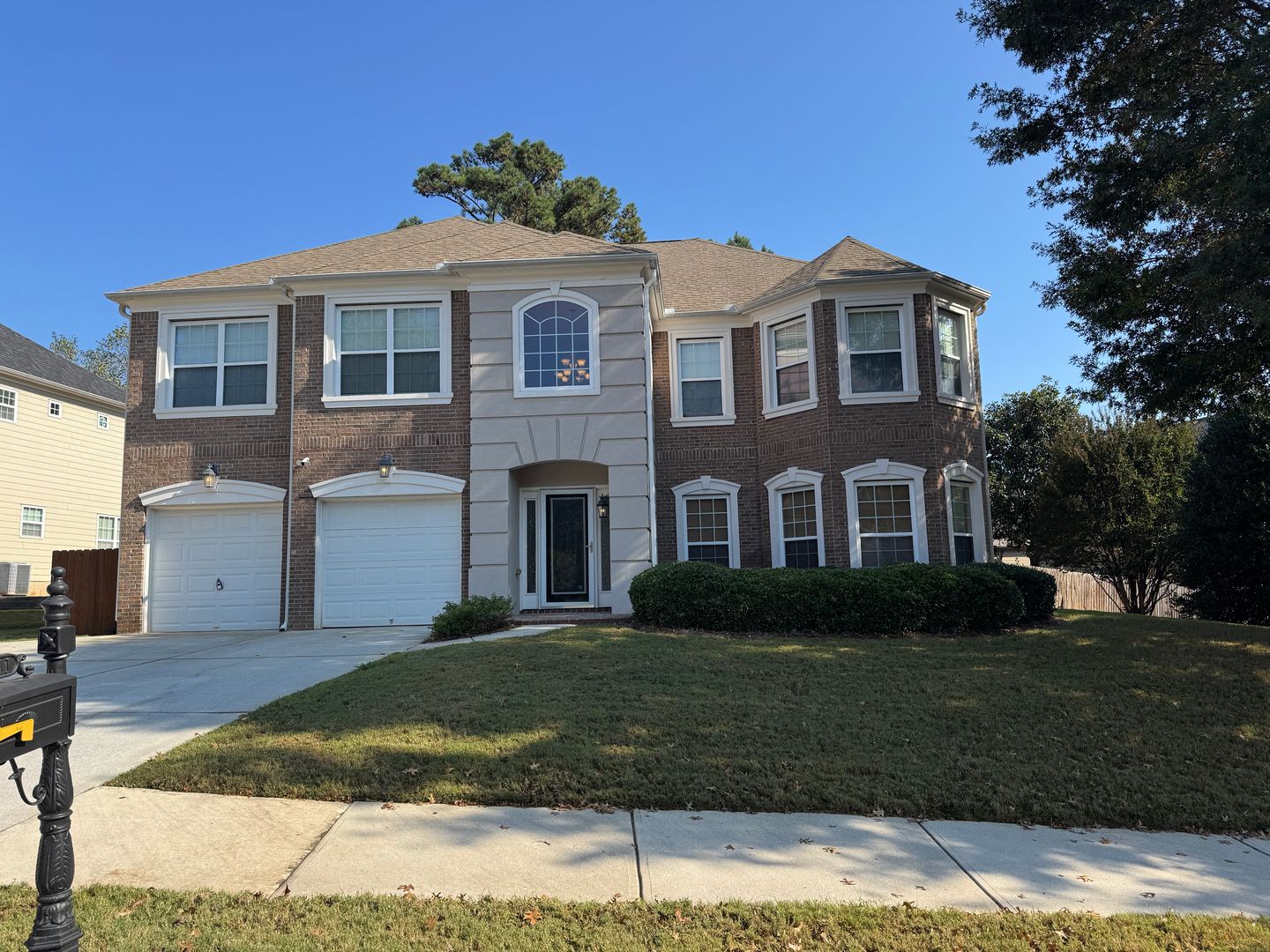 Lithonia House: 7411 Redbud Loop