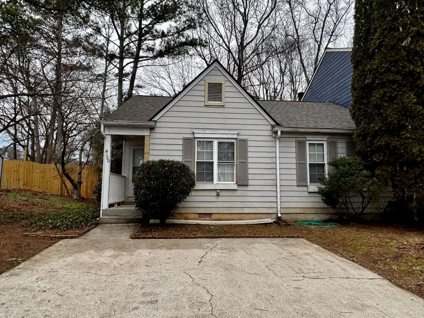 Norcross House: 4160 Buckley Woods Drive