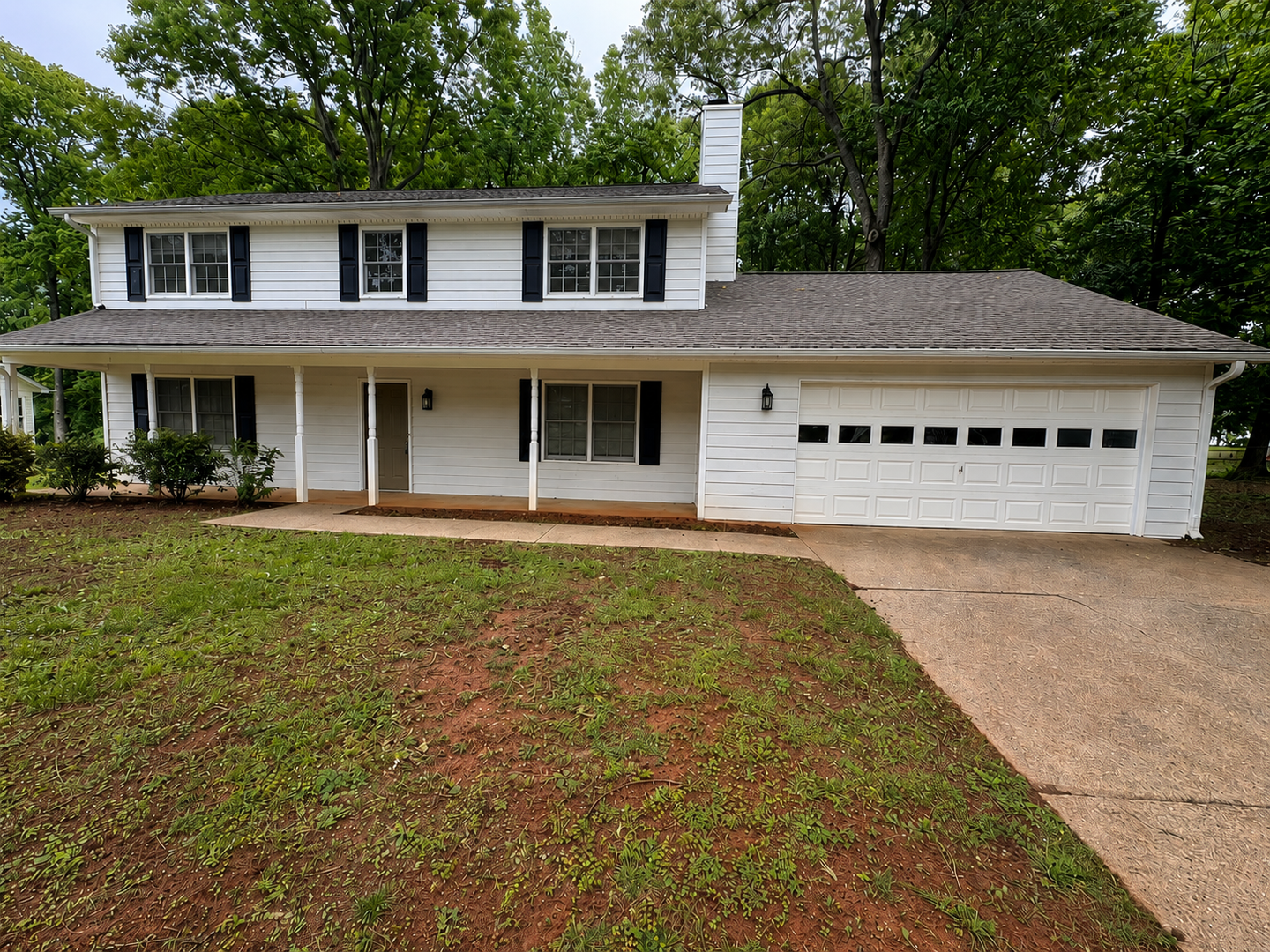 Lawrenceville House: 348 Freshman Drive