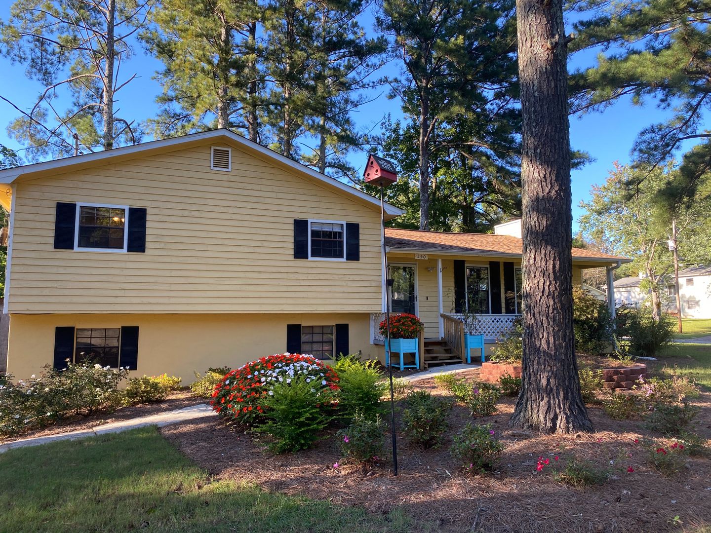 Lawrenceville House: 550 Carithers Road