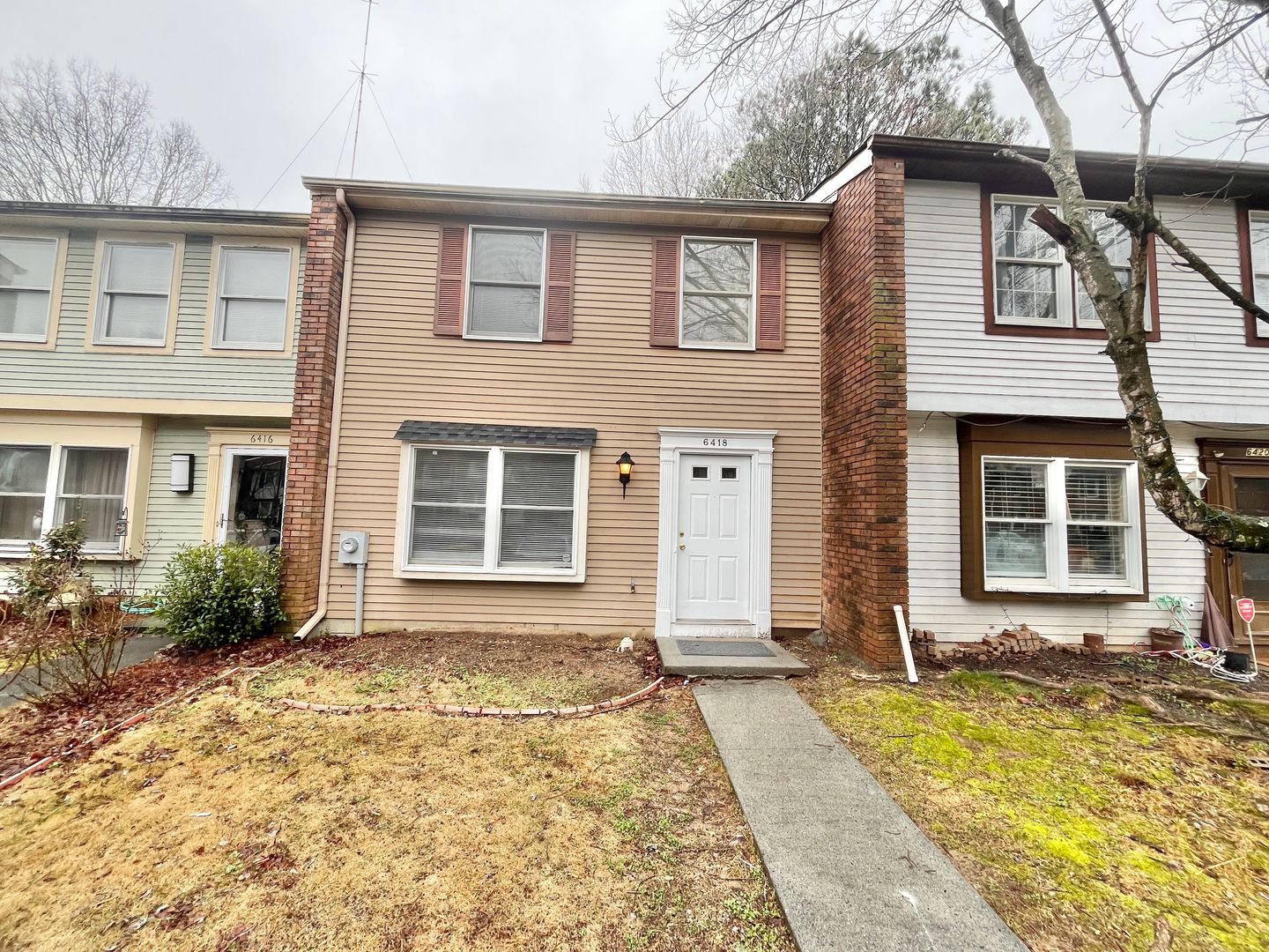 Peachtree Corners House: 6418 Meadow Rue Drive