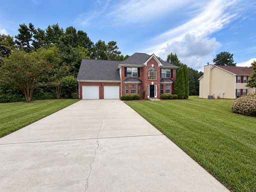 4 Bedroom Rental – 9469 Carnes Crossing Cr., Jonesboro, GA 30236