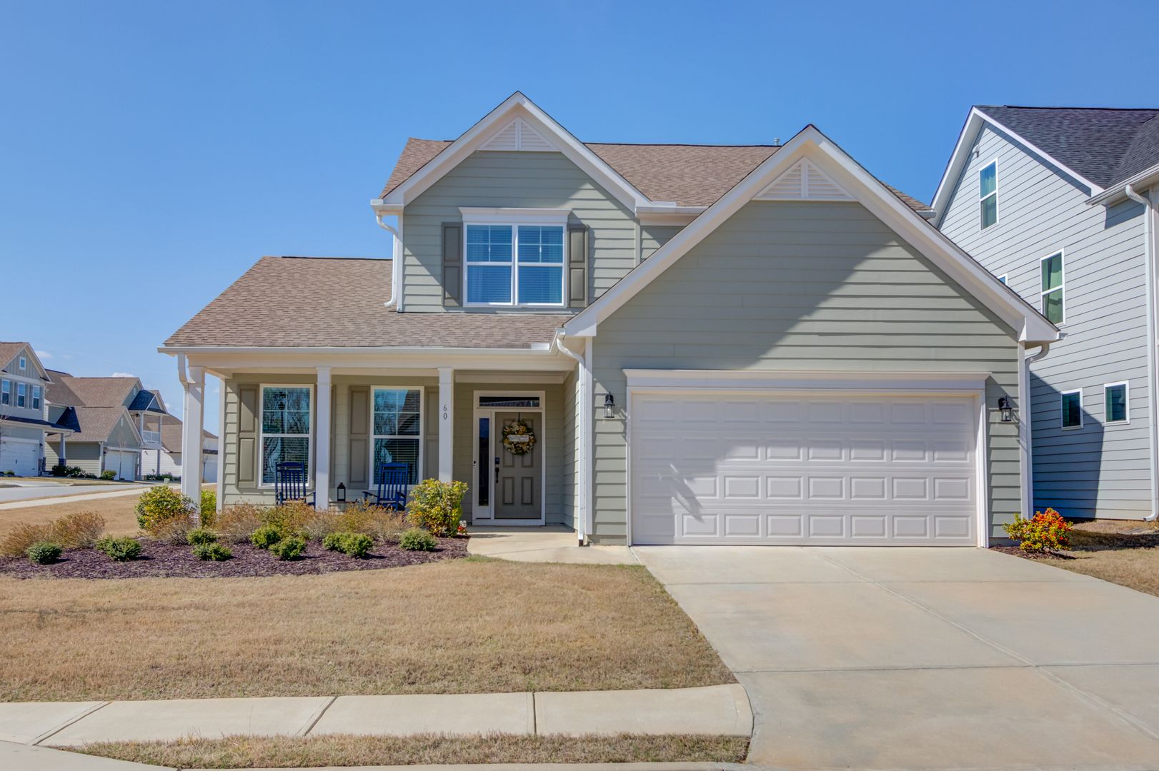 Hoschton House: 60 Table Rock Ct.