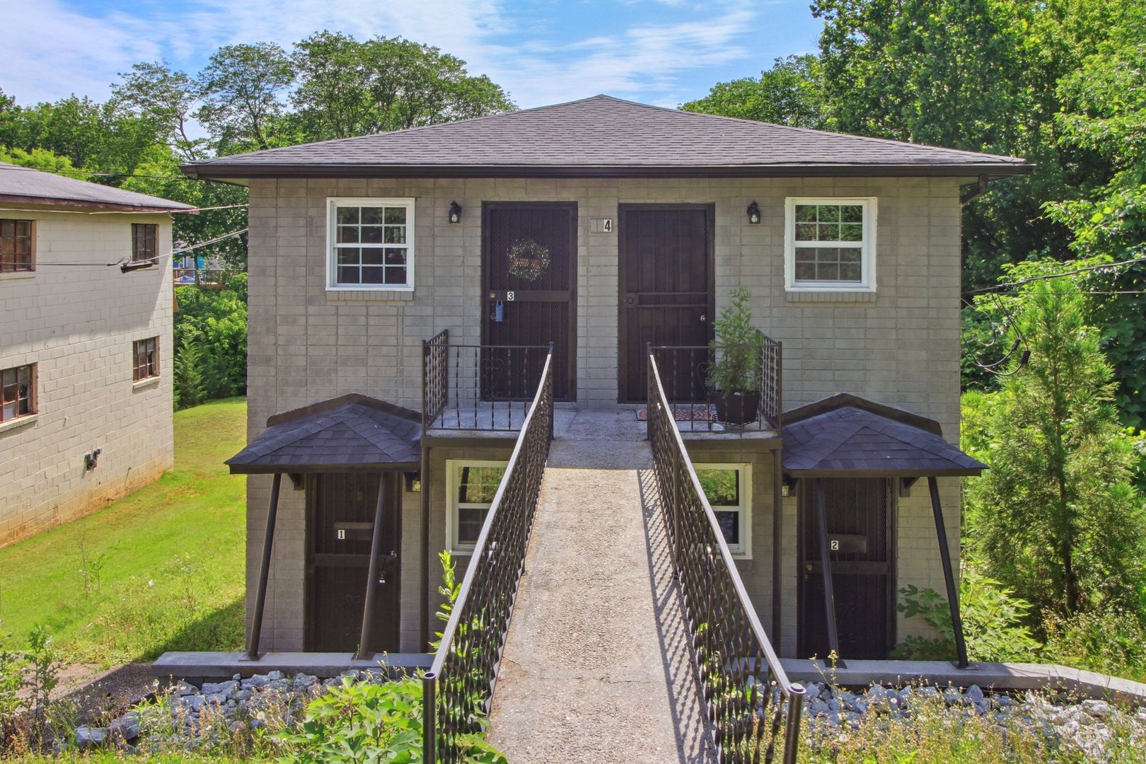 Atlanta Apartment: 239 Sciple Terrace