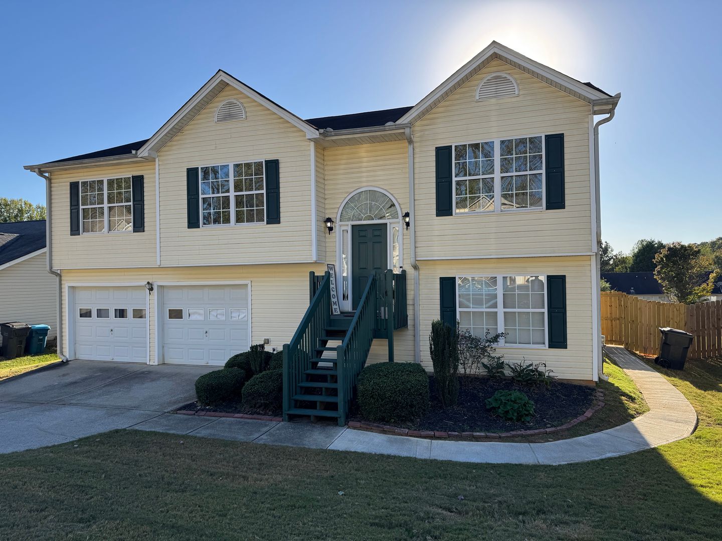 Lawrenceville House: 870 Ashland Park Way