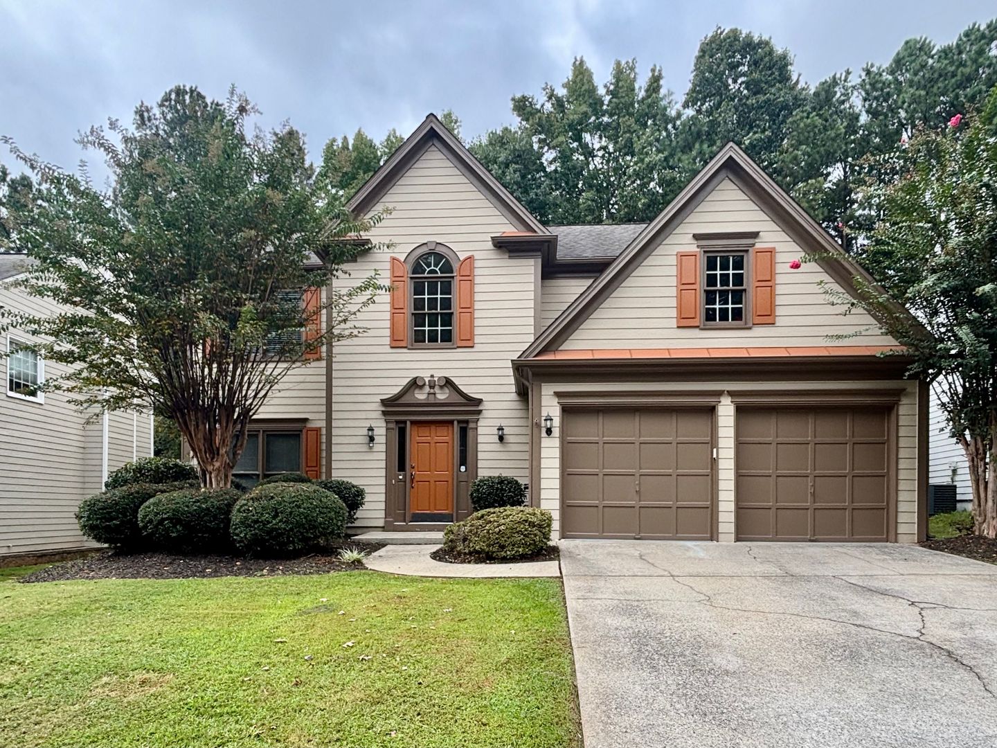 Johns Creek House: 10920 Glenbarr Drive