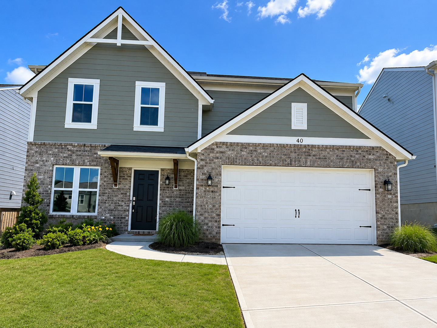 Braselton House: 40 Cava Terrace