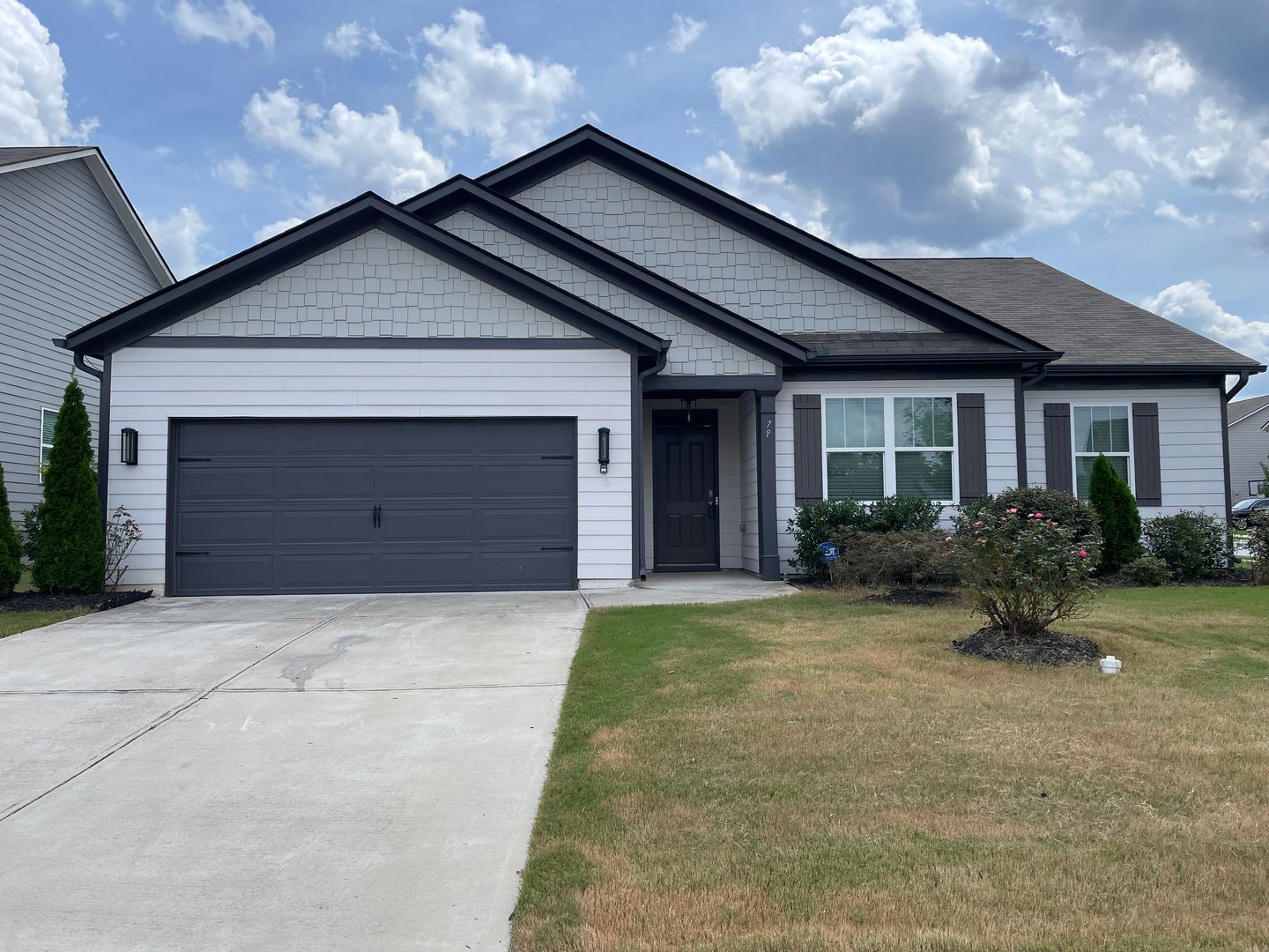 Pendergrass House: 78 Rapps Ave.