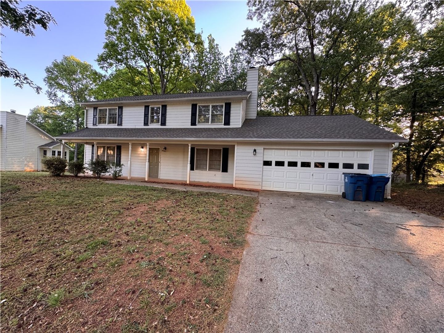 Lawrenceville House: 348 Freshman Drive