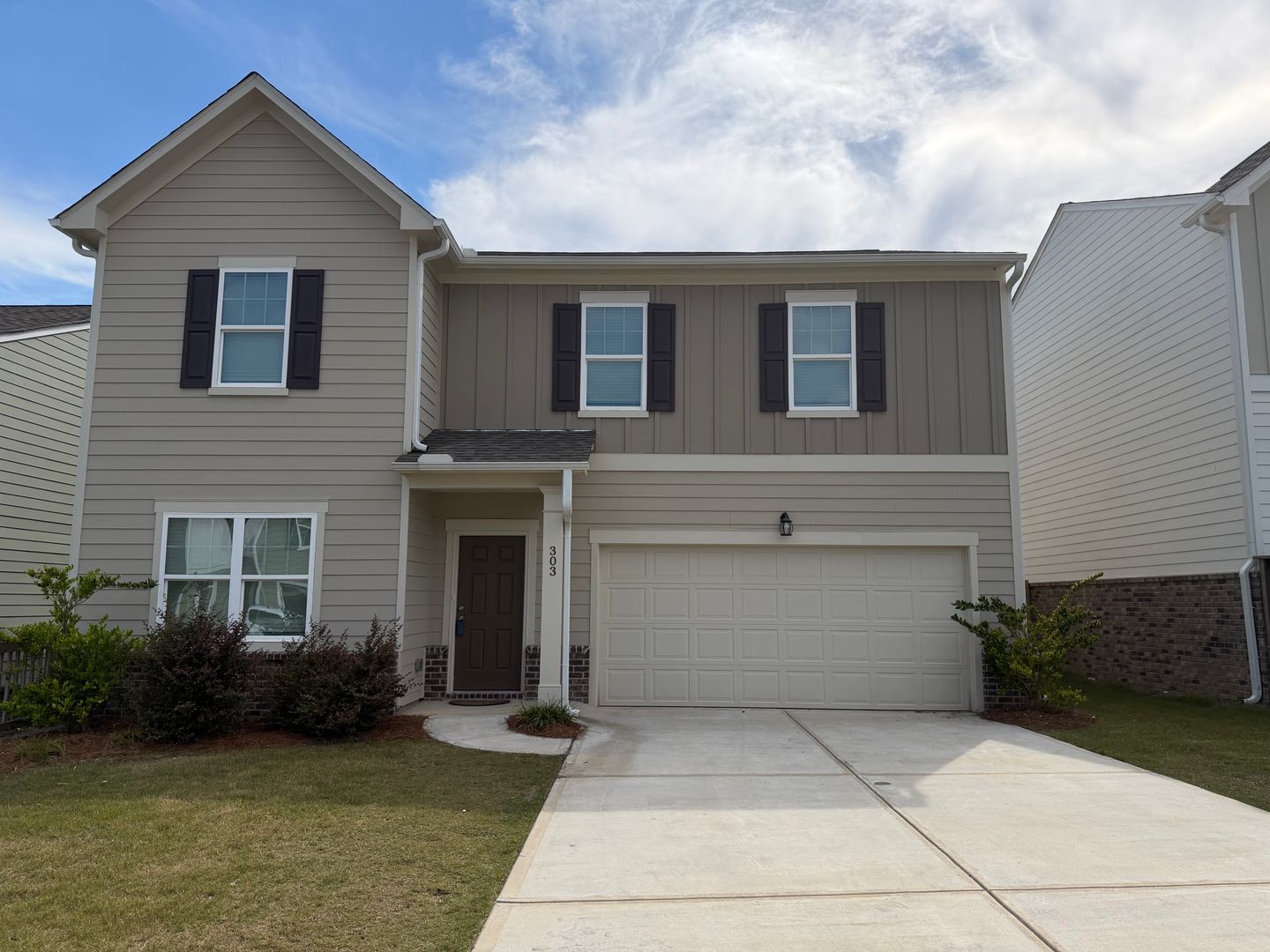 Winder House: 303 Hyde Park